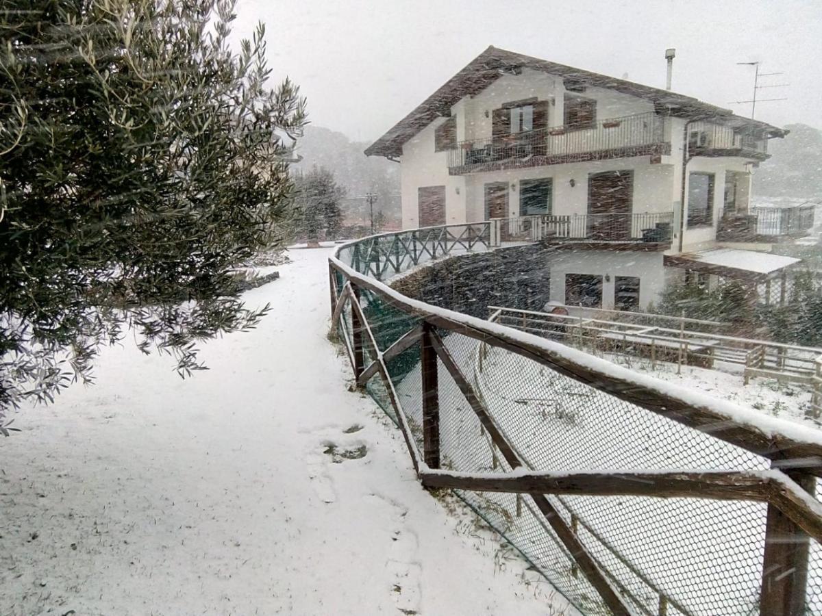 Aurora Dell'Etna Acomodação com café da manhã Zafferana Etnea Exterior foto