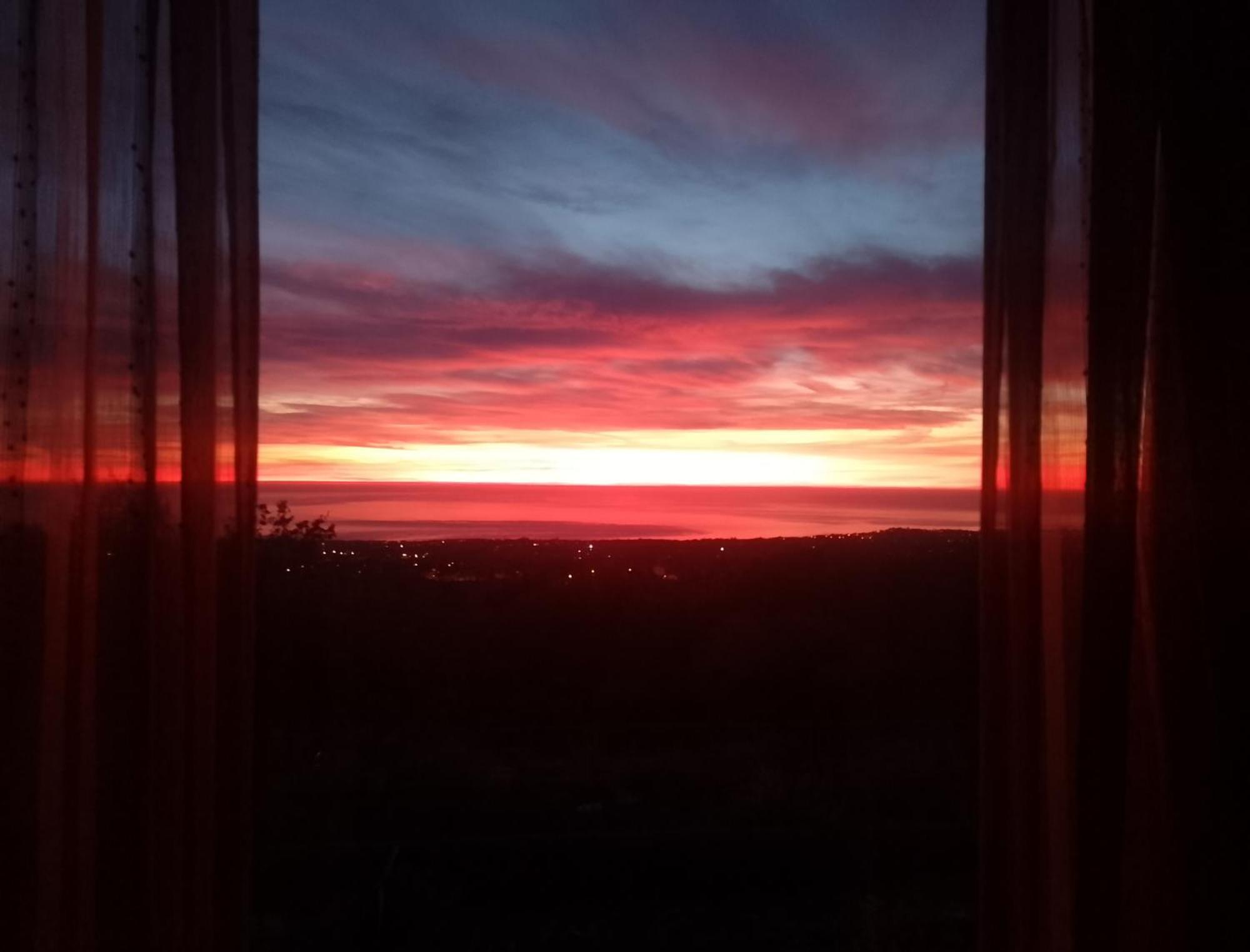 Aurora Dell'Etna Acomodação com café da manhã Zafferana Etnea Exterior foto